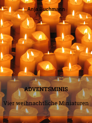 cover image of Adventsminis